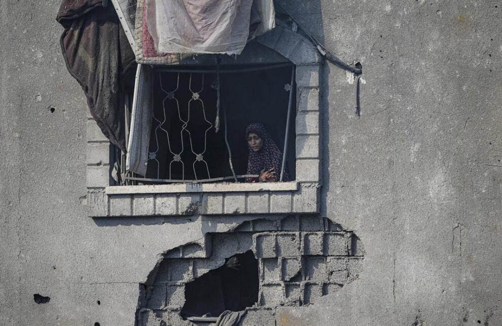 Informe de la ONU sobre violencia sexual en Gaza