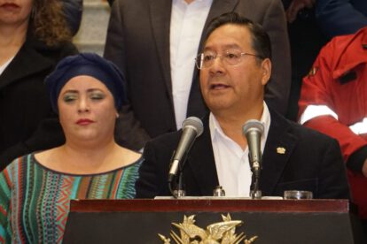 Crisis económica en Bolivia