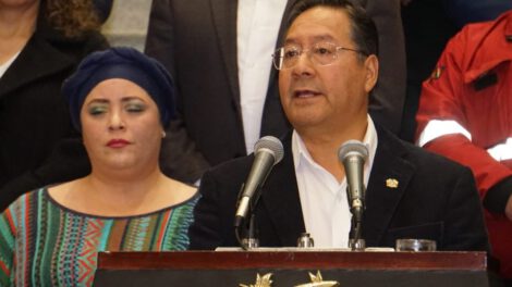 Crisis económica en Bolivia