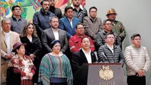 Medidas económicas del gobierno en crisis del combustible