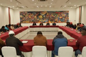 Aumento salarial COB en medio de la crisis económica