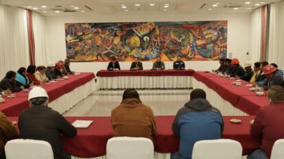 Aumento salarial COB en medio de la crisis económica
