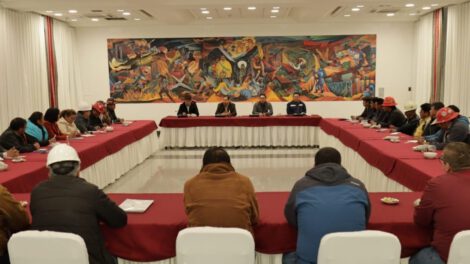 Aumento salarial COB en medio de la crisis económica