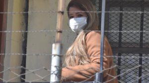 Jeanine Añez encarcelamiento y denuncia de ilegalidades