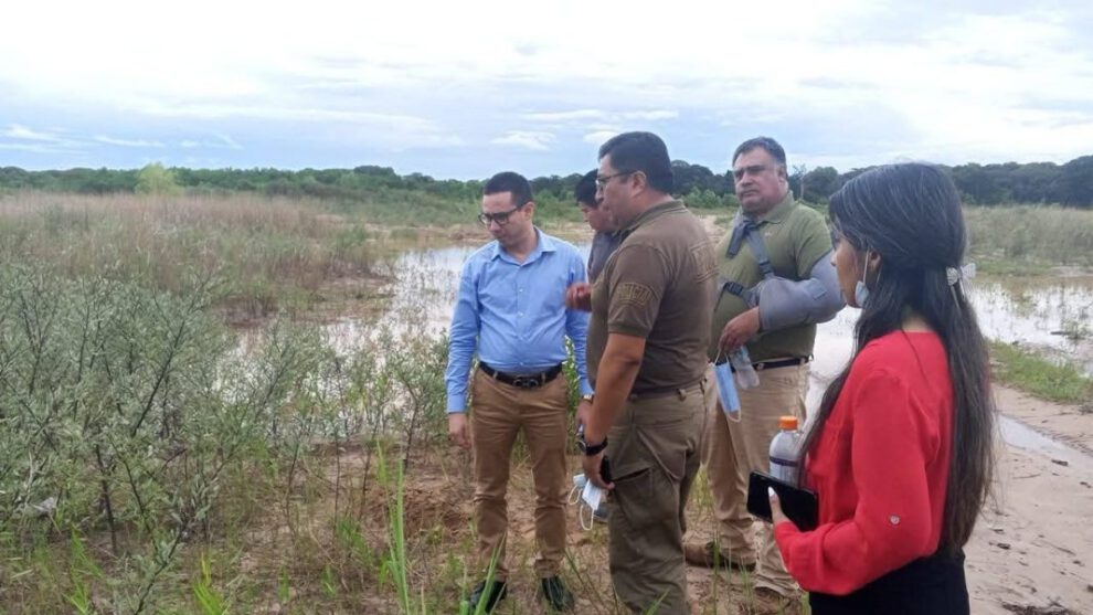 asesinato de Sandra Vergara y David Chávez