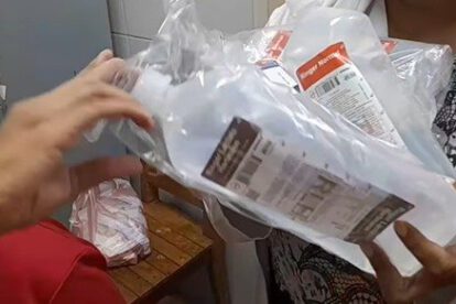 Uso indebido de medicamentos en el Hospital de Riberalta