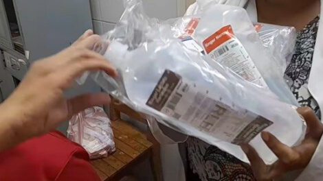 Uso indebido de medicamentos en el Hospital de Riberalta