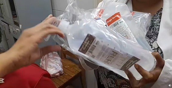 Uso indebido de medicamentos en el Hospital de Riberalta