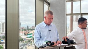 Marinkovic apoya a Quiroga para unir la oposición boliviana