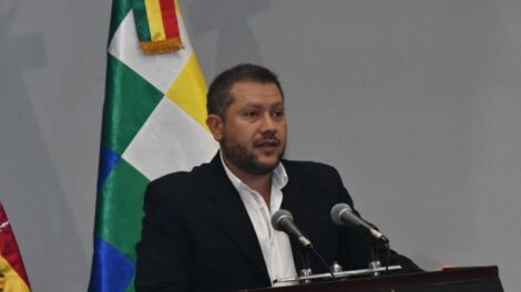 Petición de Informe Oral sobre litio