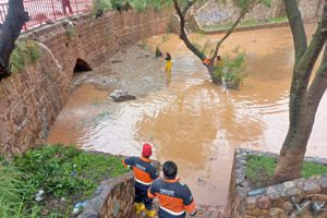 Emergencias en Sucre por lluvias intensas