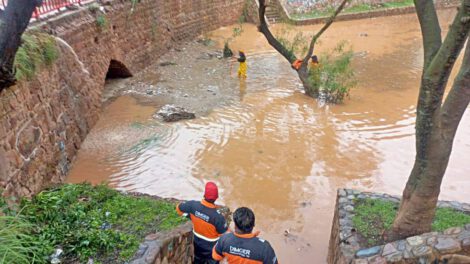 Emergencias en Sucre por lluvias intensas