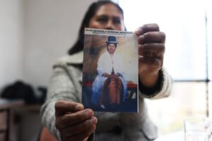 Rosa Quiroga justicia tras cinco años de prisión