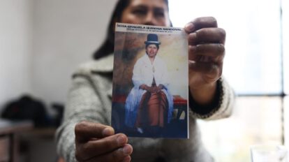 Rosa Quiroga justicia tras cinco años de prisión
