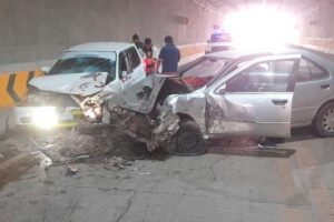 Accidentes viales en Potosí