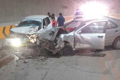 Accidentes viales en Potosí