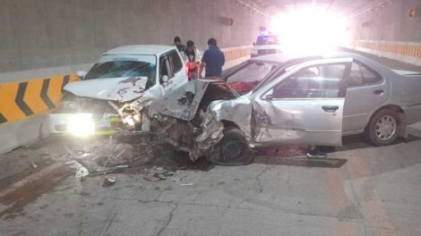 Accidentes viales en Potosí