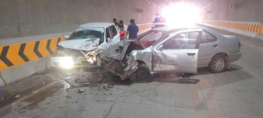 Accidentes viales en Potosí