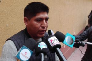 medidas de Arce para garantizar combustibles