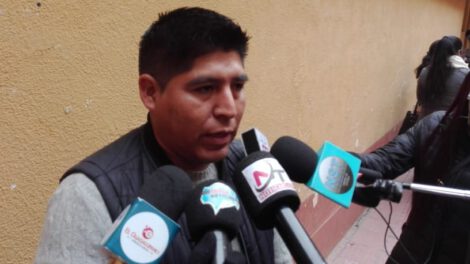 medidas de Arce para garantizar combustibles