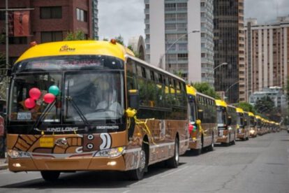 Servicio de buses PumaKatari afectado por escasez de combustible