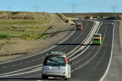 ruta alterna Cochabamba Oruro La Paz