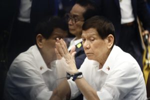 Duterte comparecerá ante la Corte Penal Internacional por delitos de lesa humanidad