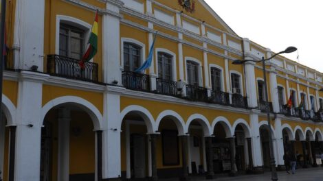 horario continuo Cochabamba