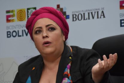 Crisis de liquidez en Bolivia
