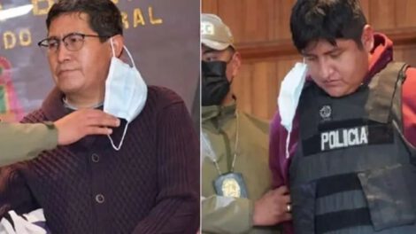 Exjuez condenado por liberar feminicida Richard Choque