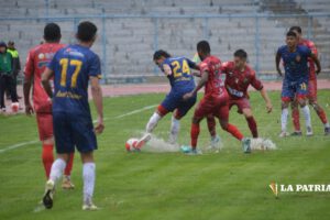 Amistoso entre CDT Real Oruro e Independiente