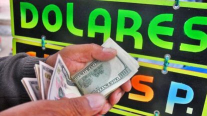 Dólar en el mercado paralelo alcanza hasta Bs 14