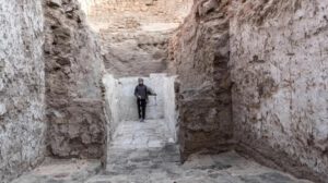 Tumba real en Abidos y su importancia en la historia del Antiguo Egipto