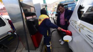 ANH Combustible para verificar niveles de combustible en surtidores