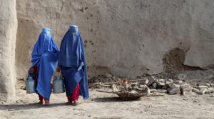Vigilancia del hiyab en Irán