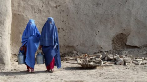 Vigilancia del hiyab en Irán