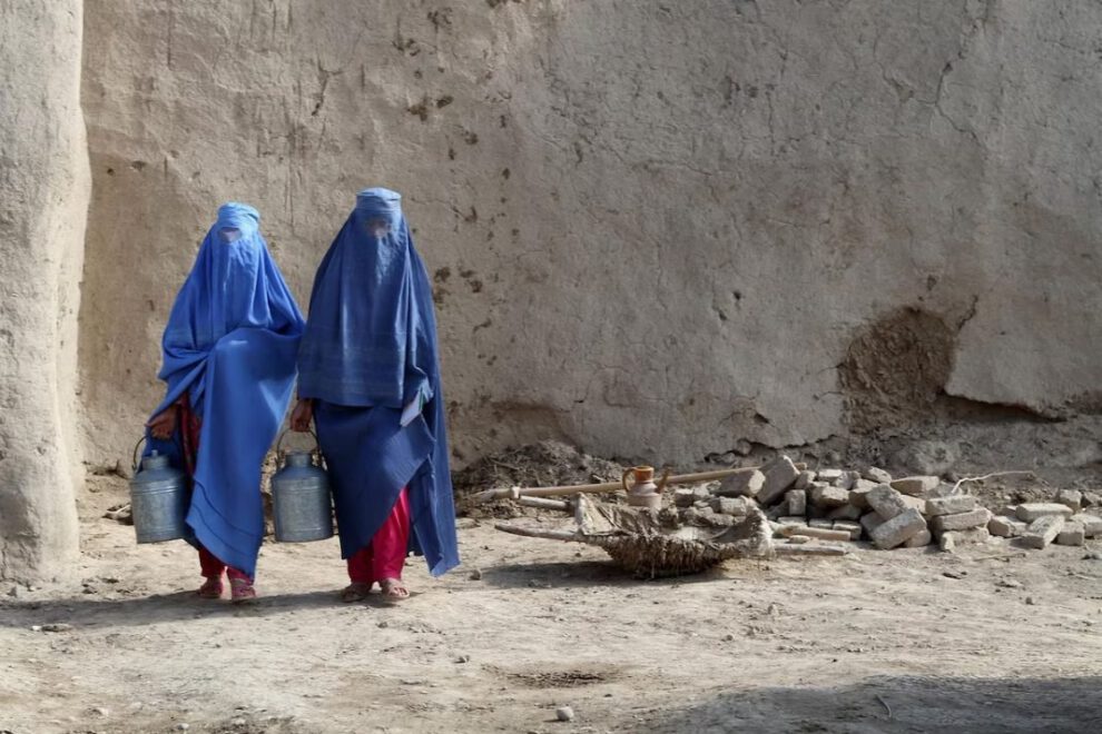 Vigilancia del hiyab en Irán