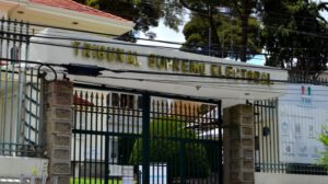Anulación de siglas de partidos en elecciones pasadas