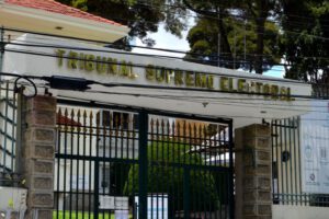 Anulación de siglas de partidos en elecciones pasadas