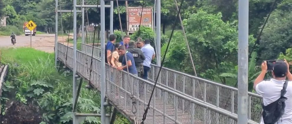 Abuso sexual adolescente en La Guardia