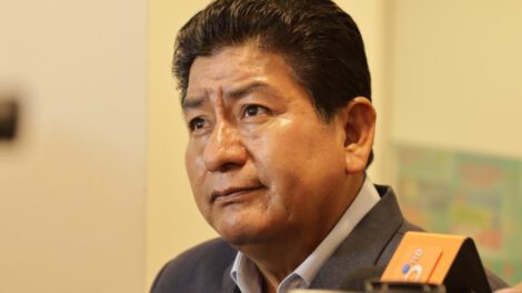 Colapsos en carreteras atribuidos a bloqueos por Édgar Montaño