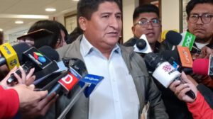 Crisis económica en Bolivia