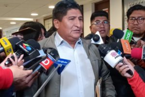 Crisis económica en Bolivia