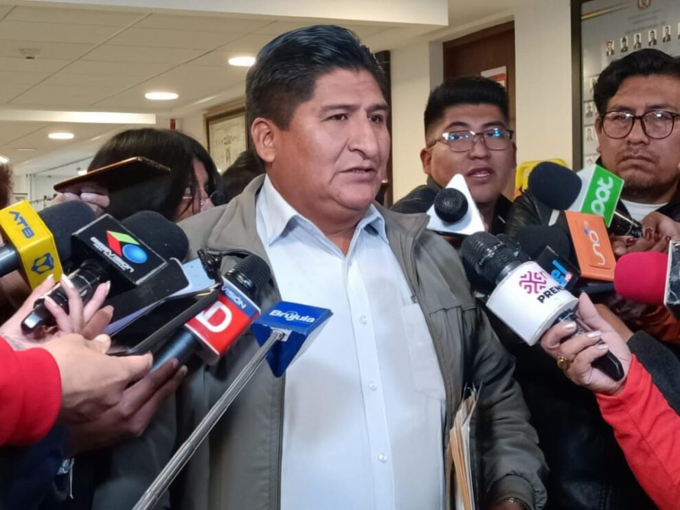 Crisis económica en Bolivia