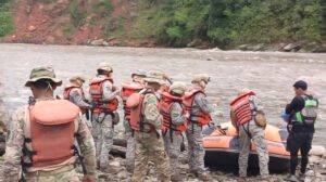 Inundaciones en Bolivia afectan a más de 229 mil familias