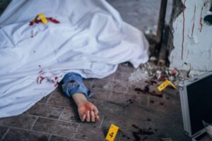 Feminicidio en Santa Cruz