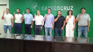 Aldo Sülzer asume la presidencia en CADECOCRUZ con el desafío de encarar la crisis