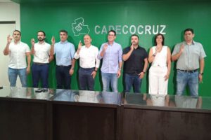 Aldo Sülzer asume la presidencia en CADECOCRUZ con el desafío de encarar la crisis