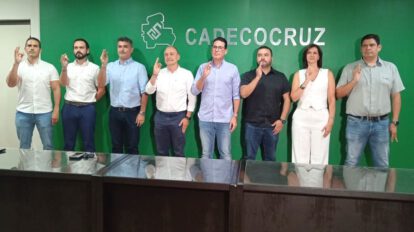 Aldo Sülzer asume la presidencia en CADECOCRUZ con el desafío de encarar la crisis