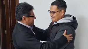 Iriarte libertad condicional tras suspensión de condena